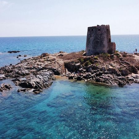 Sardegna "Ri-Ale" A Due Passi Dal Mare Bari Sardo - Ogliastra - Cod Iun Q8596 Villa Exteriör bild