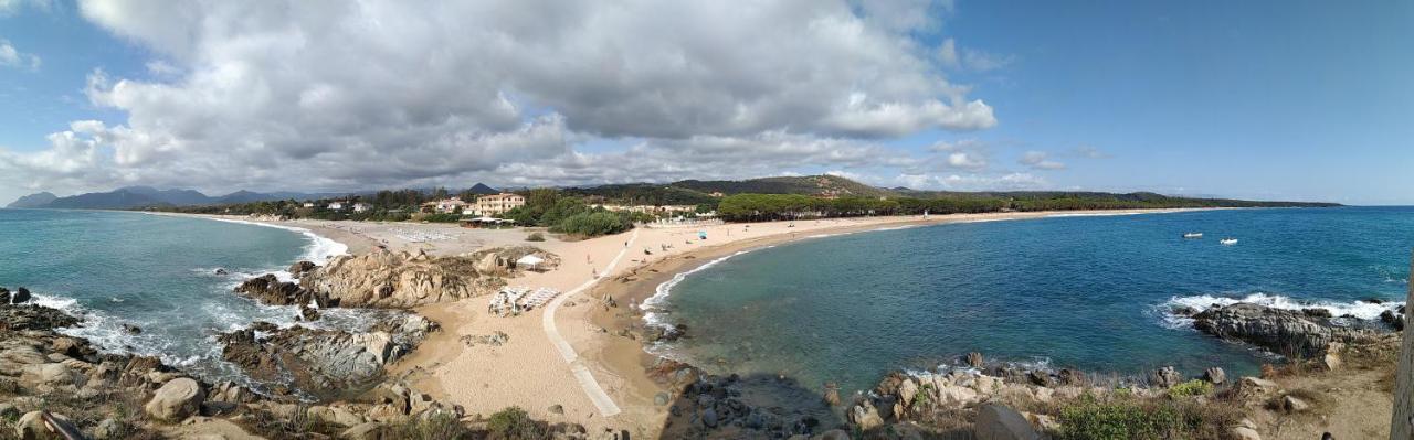Sardegna "Ri-Ale" A Due Passi Dal Mare Bari Sardo - Ogliastra - Cod Iun Q8596 Villa Exteriör bild