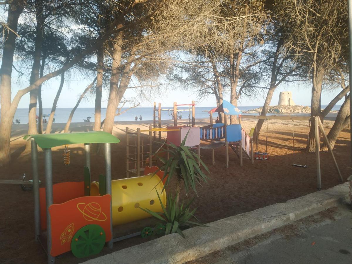 Sardegna "Ri-Ale" A Due Passi Dal Mare Bari Sardo - Ogliastra - Cod Iun Q8596 Villa Exteriör bild