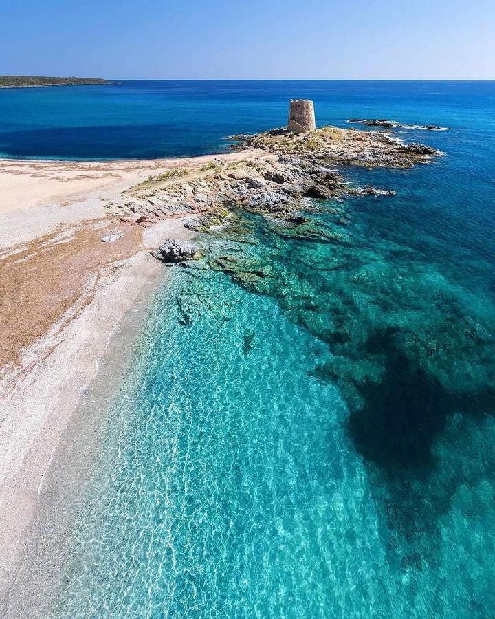 Sardegna "Ri-Ale" A Due Passi Dal Mare Bari Sardo - Ogliastra - Cod Iun Q8596 Villa Exteriör bild