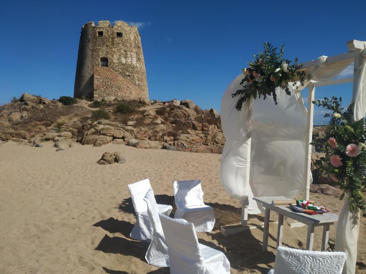 Sardegna "Ri-Ale" A Due Passi Dal Mare Bari Sardo - Ogliastra - Cod Iun Q8596 Villa Exteriör bild