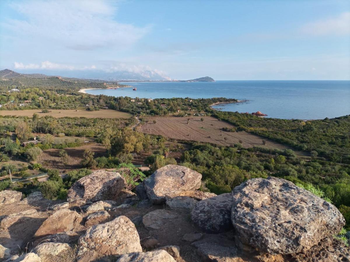 Sardegna "Ri-Ale" A Due Passi Dal Mare Bari Sardo - Ogliastra - Cod Iun Q8596 Villa Exteriör bild