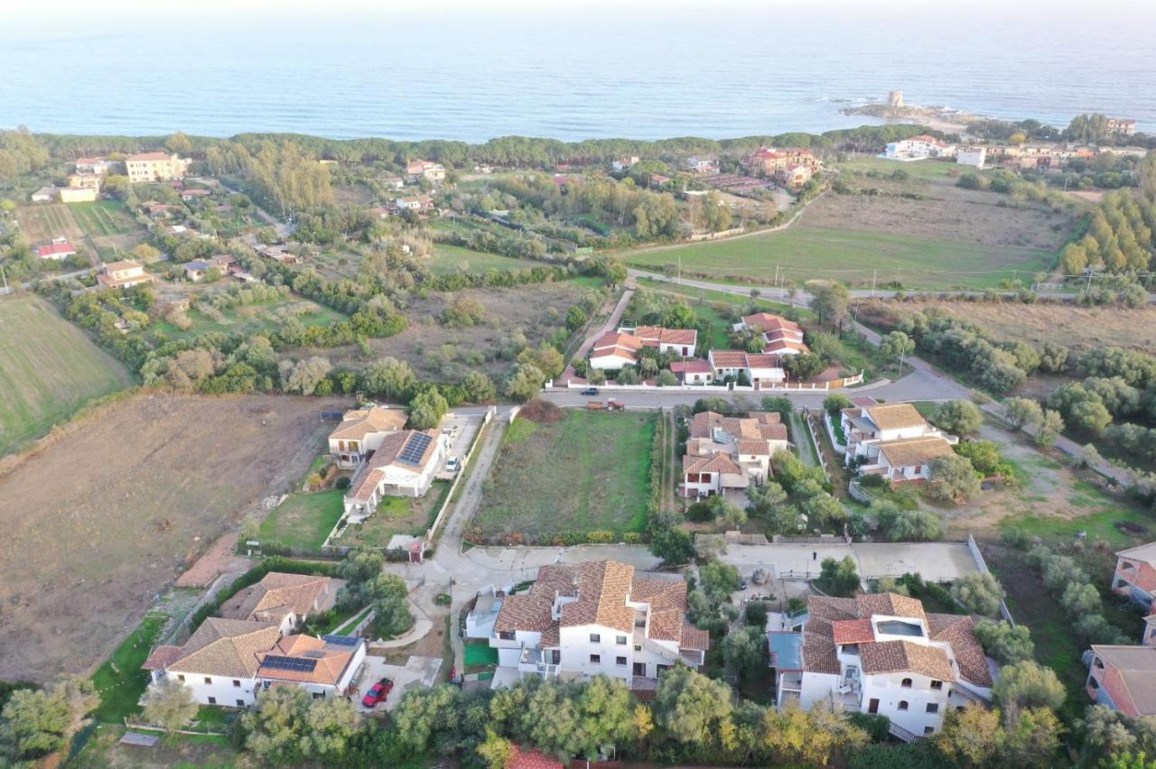 Sardegna "Ri-Ale" A Due Passi Dal Mare Bari Sardo - Ogliastra - Cod Iun Q8596 Villa Exteriör bild
