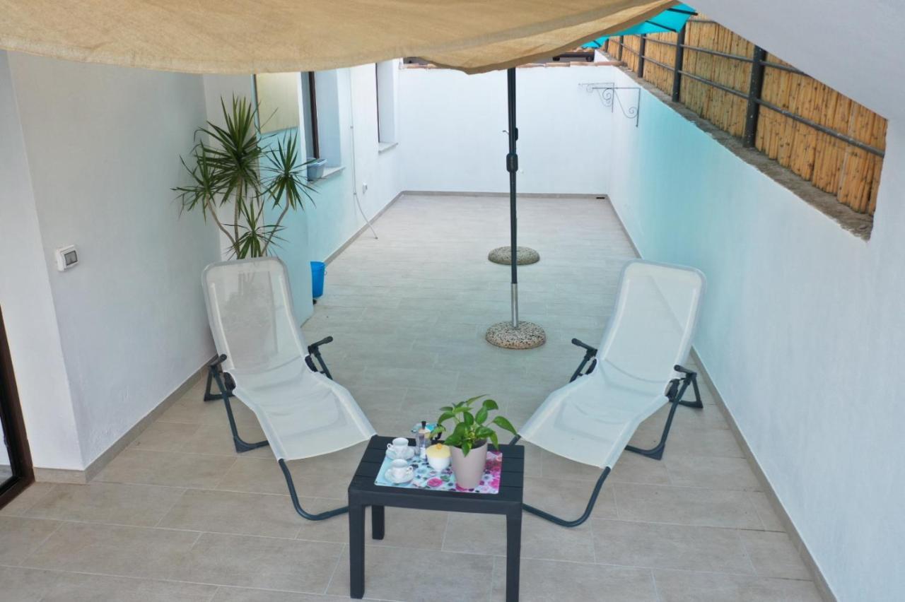 Sardegna "Ri-Ale" A Due Passi Dal Mare Bari Sardo - Ogliastra - Cod Iun Q8596 Villa Exteriör bild