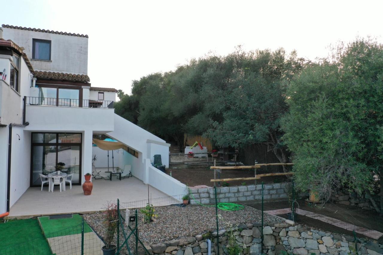 Sardegna "Ri-Ale" A Due Passi Dal Mare Bari Sardo - Ogliastra - Cod Iun Q8596 Villa Exteriör bild
