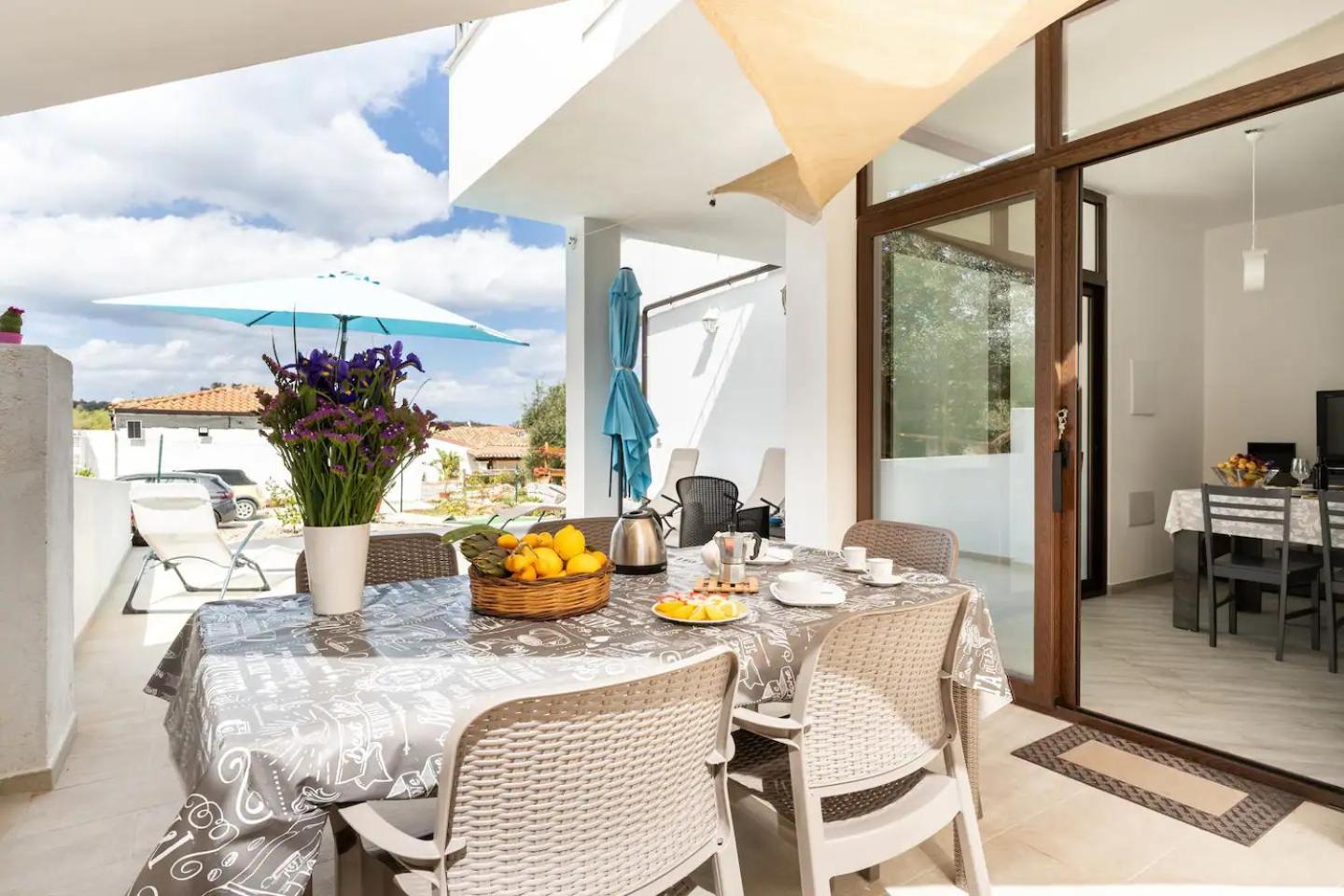 Sardegna "Ri-Ale" A Due Passi Dal Mare Bari Sardo - Ogliastra - Cod Iun Q8596 Villa Exteriör bild