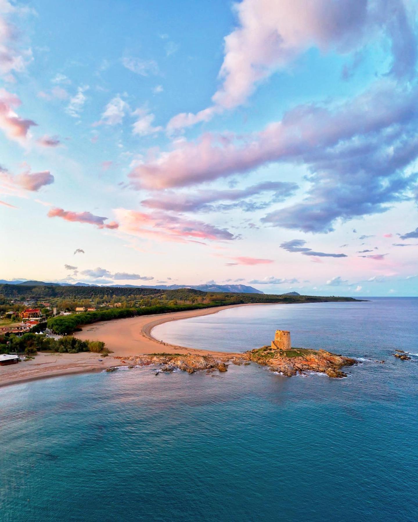 Sardegna "Ri-Ale" A Due Passi Dal Mare Bari Sardo - Ogliastra - Cod Iun Q8596 Villa Exteriör bild