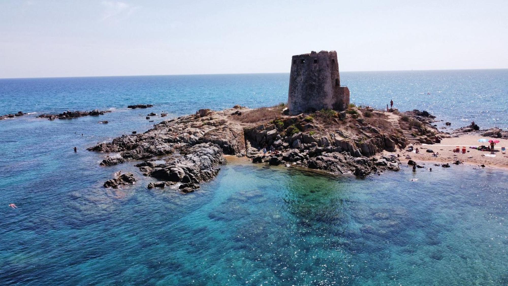 Sardegna "Ri-Ale" A Due Passi Dal Mare Bari Sardo - Ogliastra - Cod Iun Q8596 Villa Exteriör bild